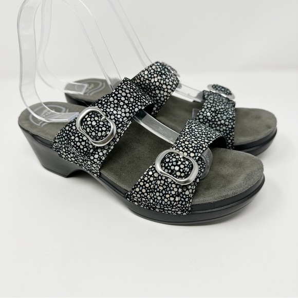 Dansko Sophie Slide Sandals Clogs - Picture 1 of 10